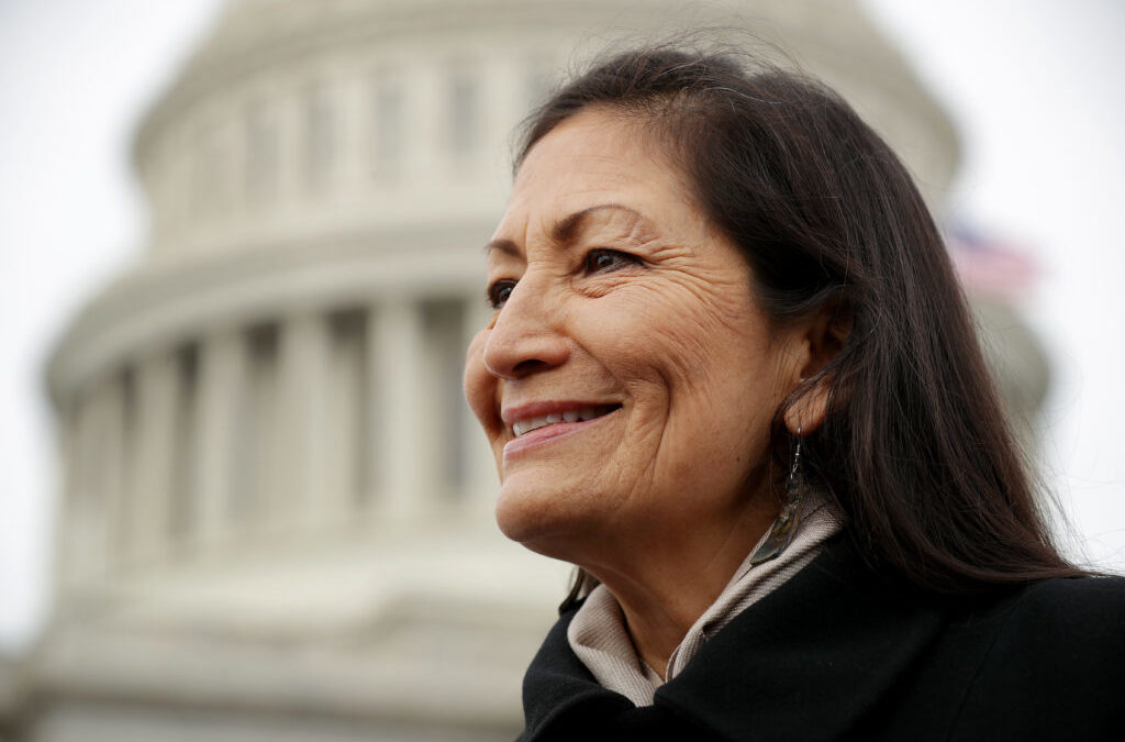 What’s On Interior’s To-Do List? A Full Plate of Public Lands Issues—and Trump Rollbacks—for Deb Haaland
