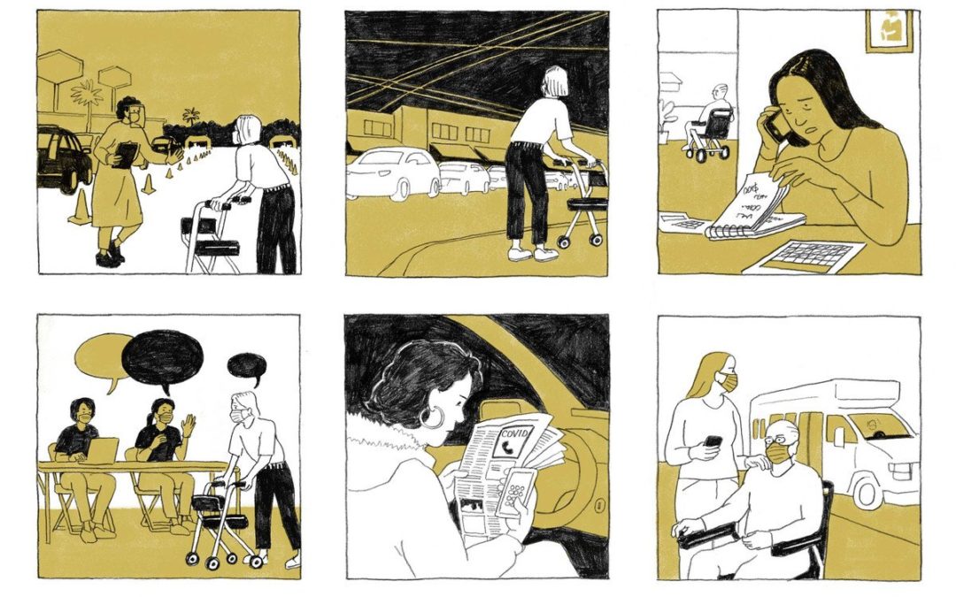 How Inequity Gets Built Into America’s Vaccination System