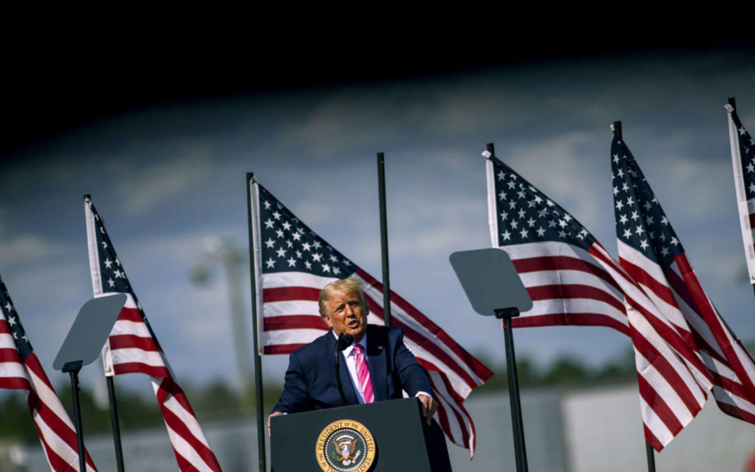 Trump’s “Chinese Virus” Tweet Led to a Huge Rise in Anti-Asian Tweets