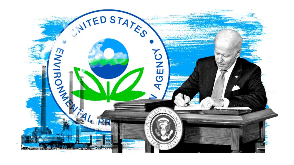 Inside Biden’s uphill battle to restore the EPA after Trump