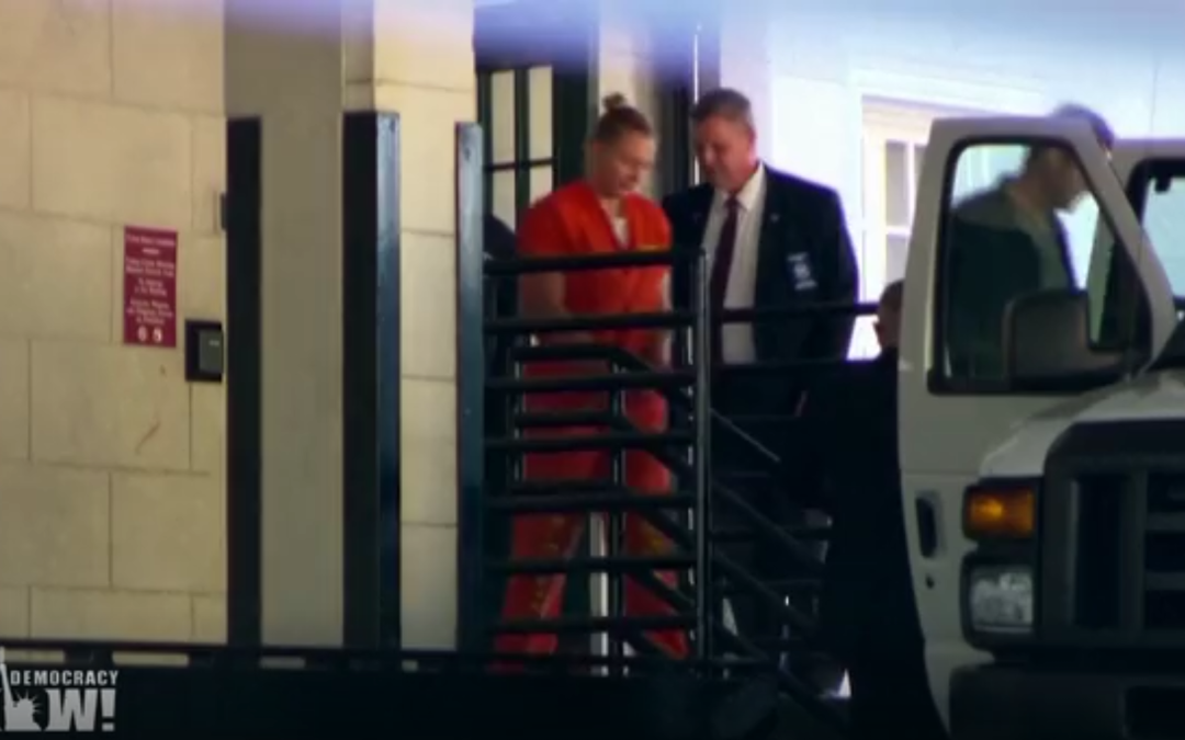 Reality Winner, Whistleblower on Russian Hacking, Is Released From Prison