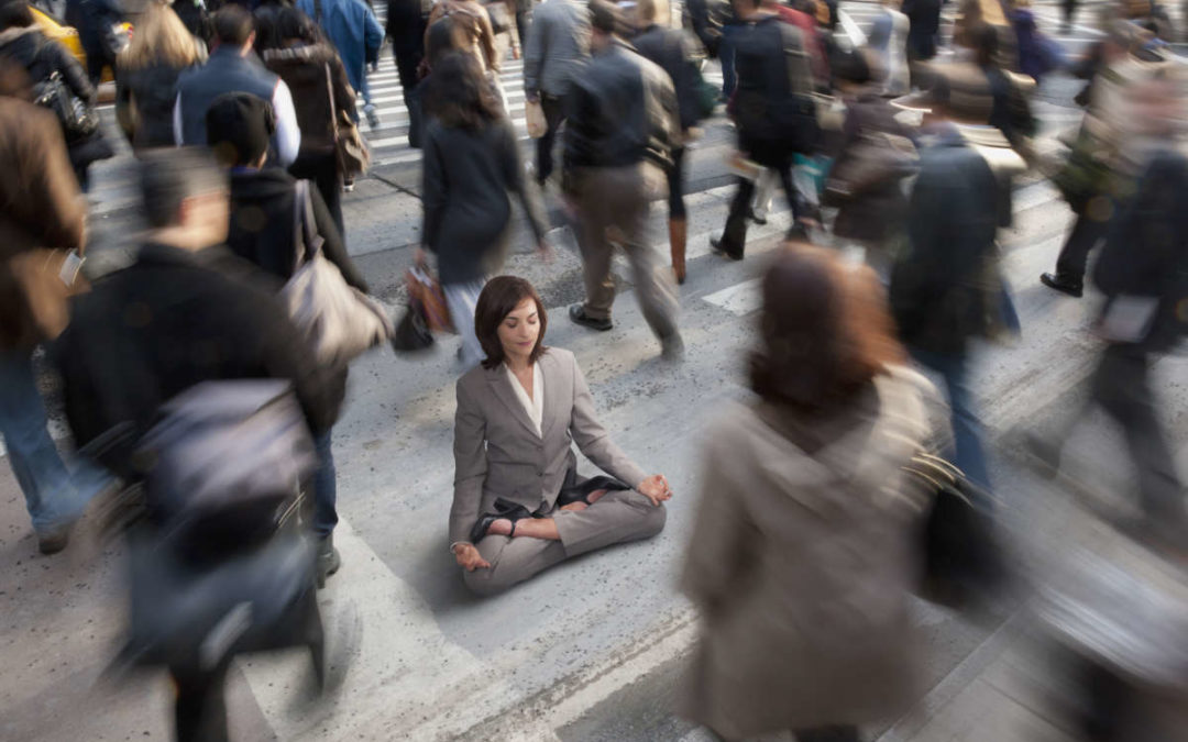 Corporations Are Trying to Co-opt Mindfulness to Avoid Meeting Workers’ Needs