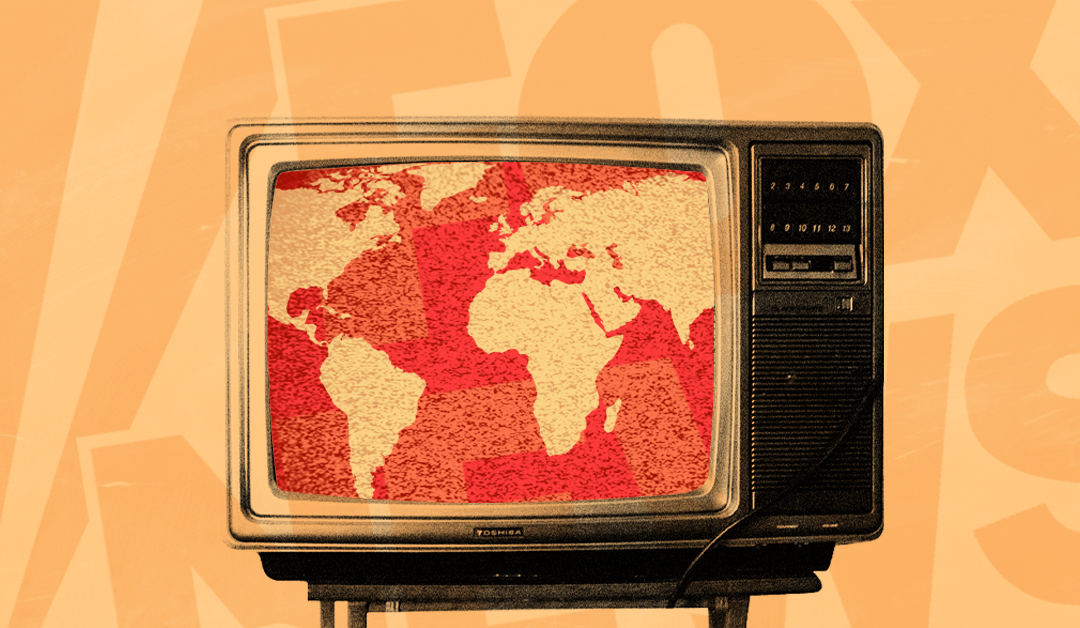 Fox News Forecasts disinformation with new Weather Channel