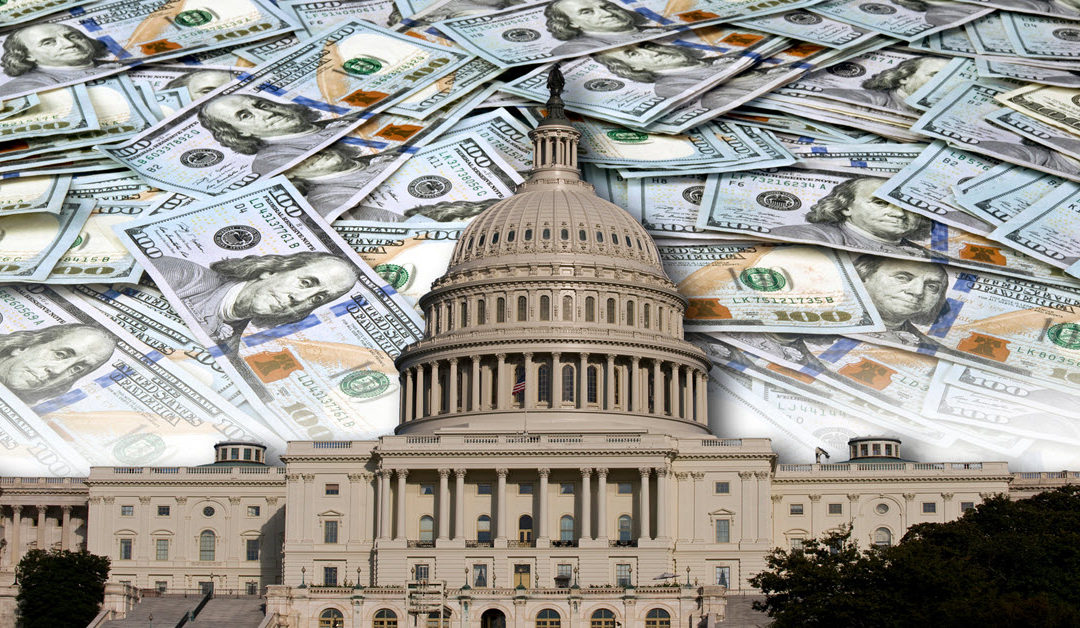 Corporate Media Myths About the Chaos on Capitol Hill