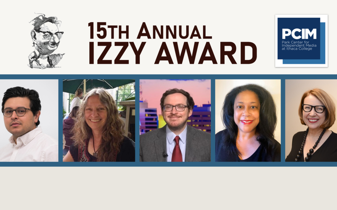 Izzy Award 2023
